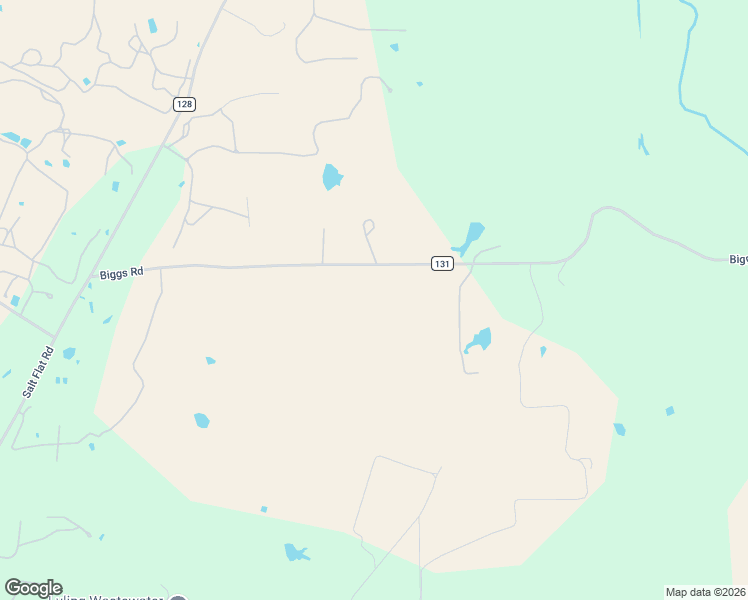 map of restaurants, bars, coffee shops, grocery stores, and more near 2025 Biggs Road in Luling