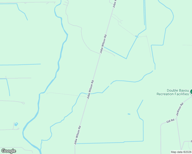map of restaurants, bars, coffee shops, grocery stores, and more near 7552 Jobe Wilson Road in Anahuac