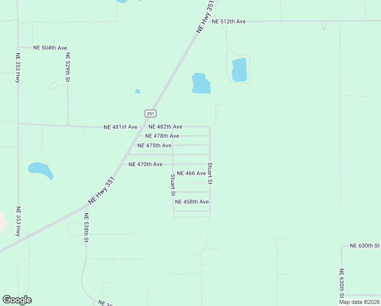 map of restaurants, bars, coffee shops, grocery stores, and more near Northeast 472 Avenue in Old Town