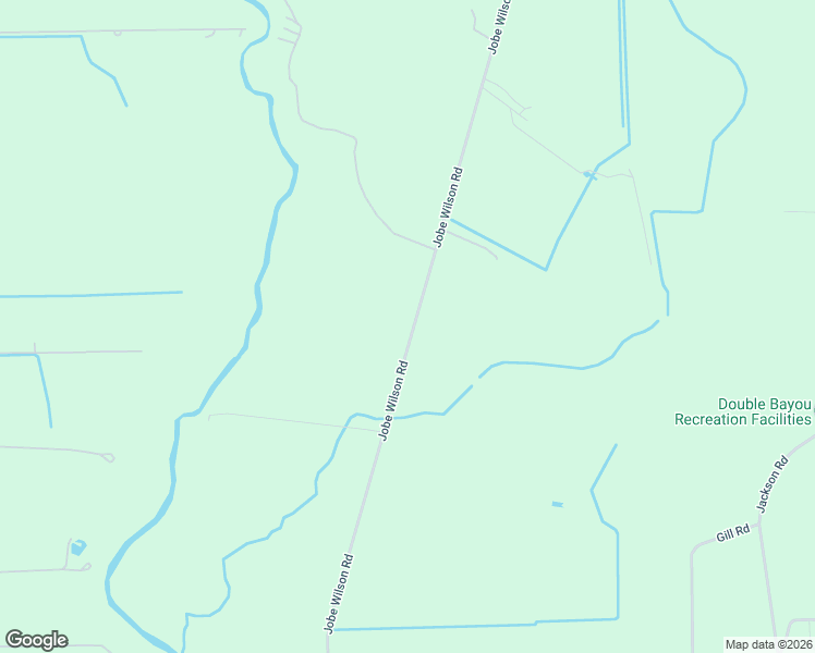 map of restaurants, bars, coffee shops, grocery stores, and more near 7552 Jobe Wilson Road in Anahuac