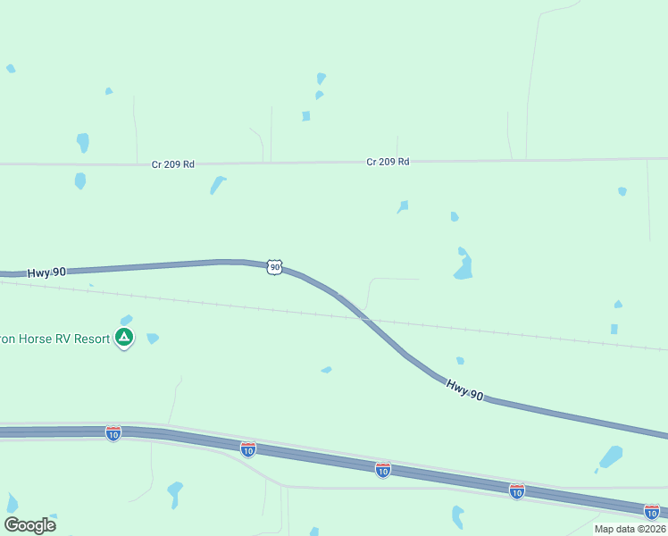 map of restaurants, bars, coffee shops, grocery stores, and more near U.S. 90 in Weimar