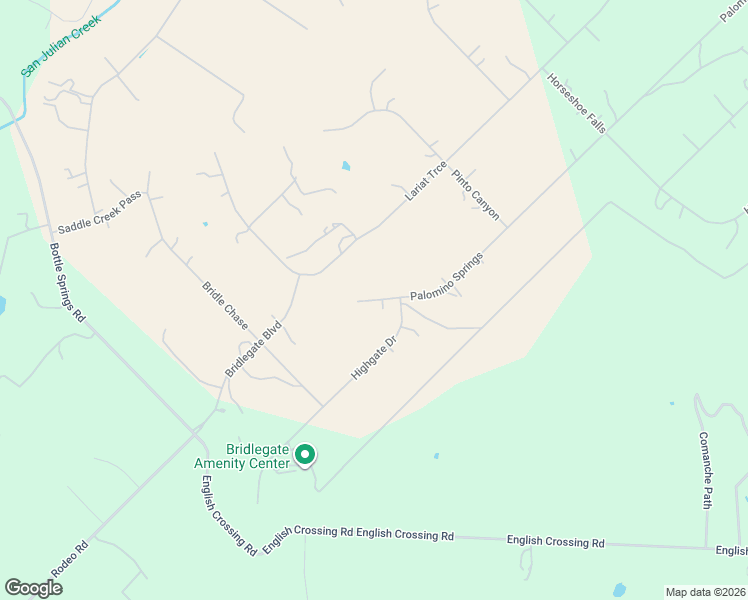 map of restaurants, bars, coffee shops, grocery stores, and more near 159 Palomino Springs in Bandera