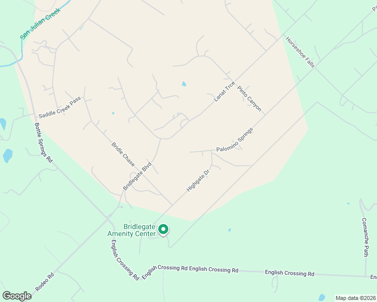 map of restaurants, bars, coffee shops, grocery stores, and more near 159 Palomino Springs in Bandera