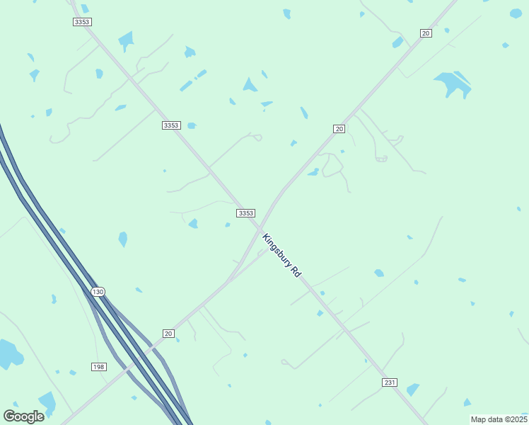 map of restaurants, bars, coffee shops, grocery stores, and more near 10690 Farm to Market 20 in Kingsbury