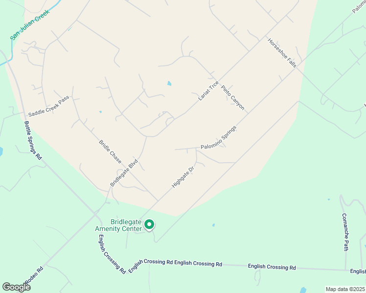 map of restaurants, bars, coffee shops, grocery stores, and more near 159 Palomino Springs in Bandera