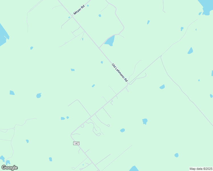 map of restaurants, bars, coffee shops, grocery stores, and more near 1090-2598 Old Lehmann Road in Seguin