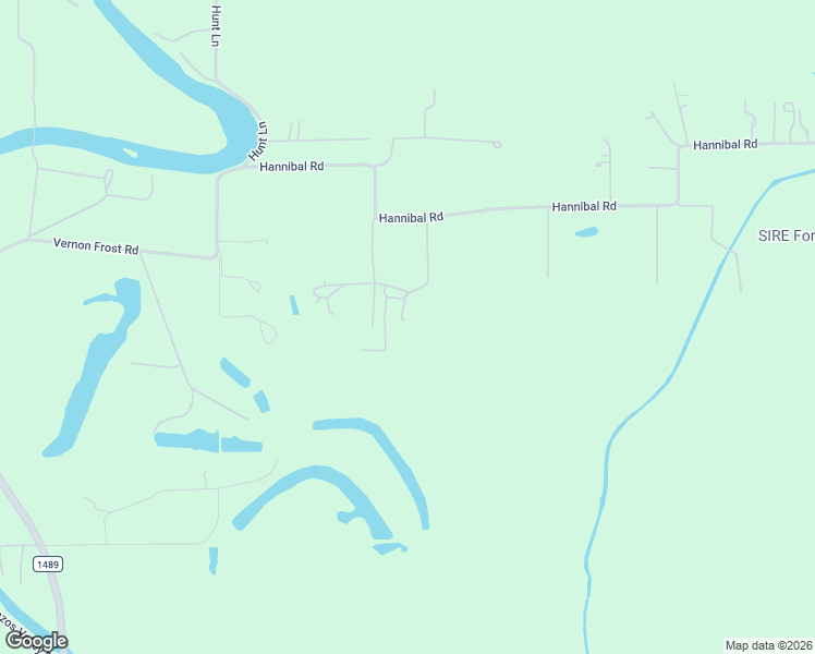 map of restaurants, bars, coffee shops, grocery stores, and more near 34755 Hannibal Road in Fulshear