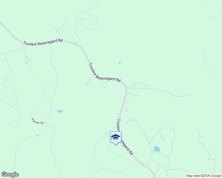map of restaurants, bars, coffee shops, grocery stores, and more near 26817-26853 Toutant Beauregard Road in Boerne