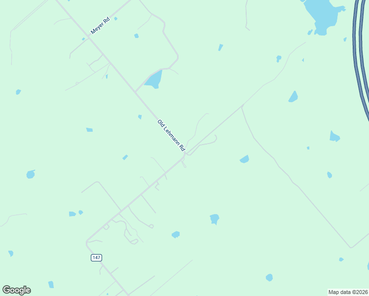 map of restaurants, bars, coffee shops, grocery stores, and more near 2725 Old Lehmann Road in Seguin