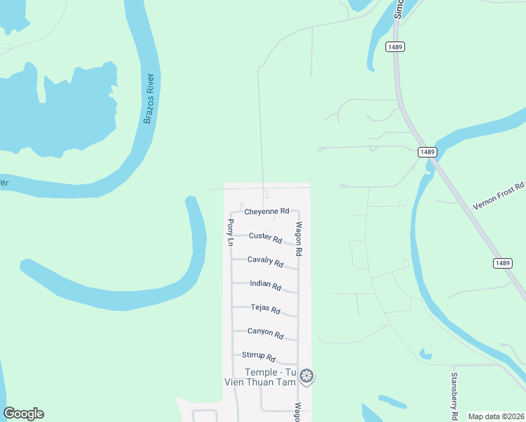 map of restaurants, bars, coffee shops, grocery stores, and more near 36706 Cheyenne Road in Wallis