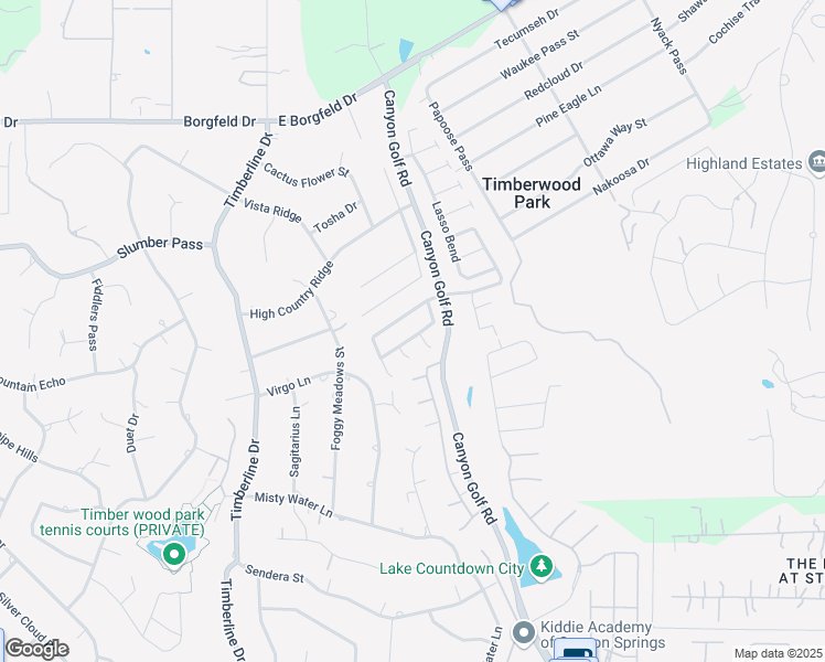 map of restaurants, bars, coffee shops, grocery stores, and more near 811 Rodeo Ranch in San Antonio