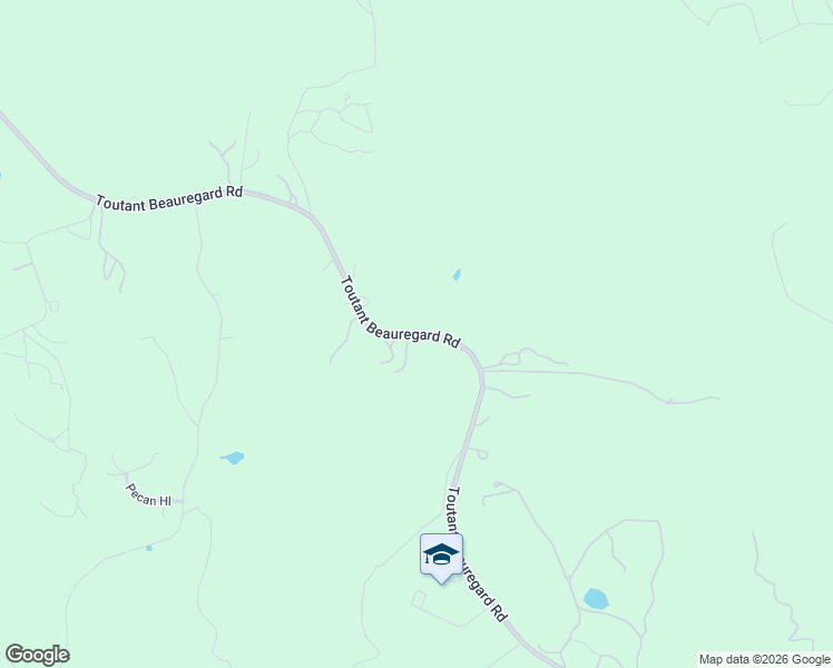 map of restaurants, bars, coffee shops, grocery stores, and more near 26817 Toutant Beauregard Road in Boerne