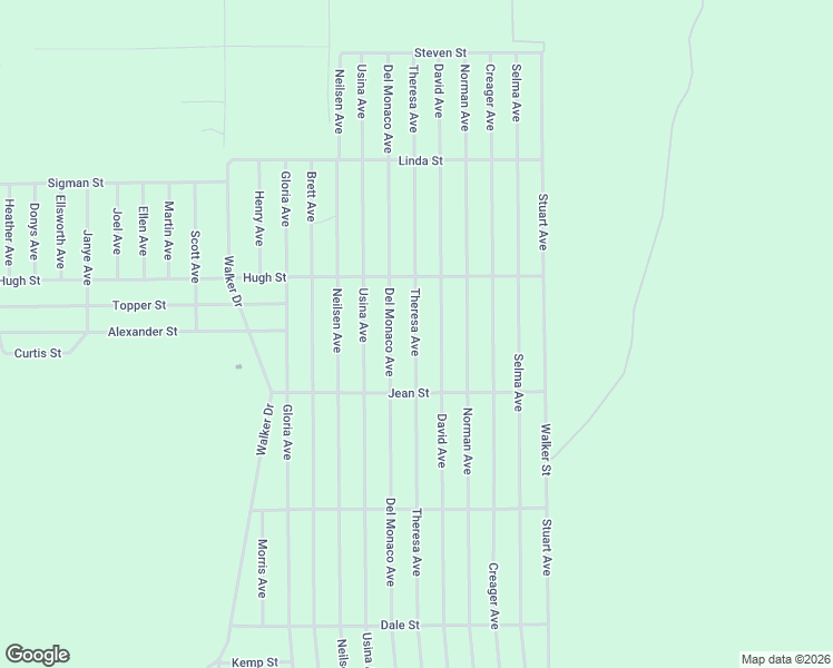 map of restaurants, bars, coffee shops, grocery stores, and more near 910 Theresa Avenue in Interlachen