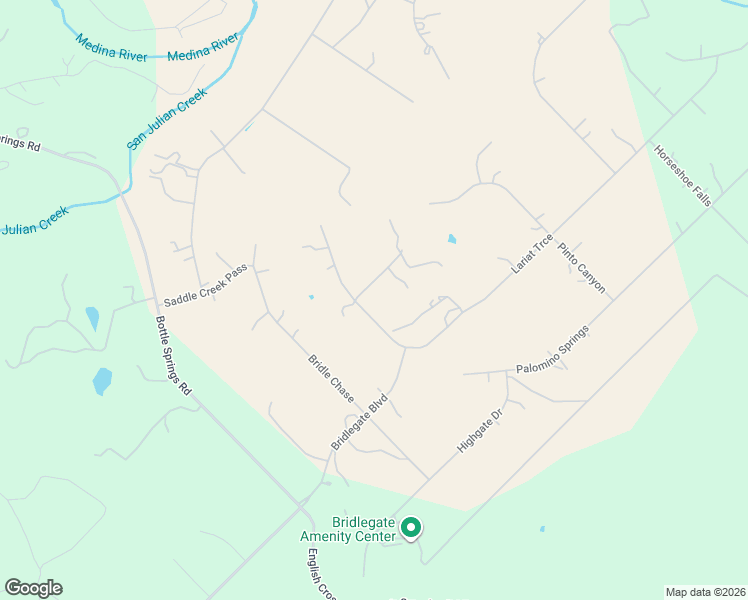 map of restaurants, bars, coffee shops, grocery stores, and more near 339 Lariat Trace in Bandera