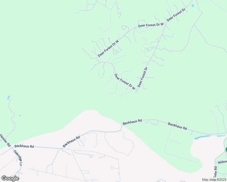 map of restaurants, bars, coffee shops, grocery stores, and more near 1156 Deer Forest Drive West in Pipe Creek
