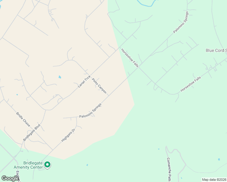 map of restaurants, bars, coffee shops, grocery stores, and more near Palomino Springs in Bandera