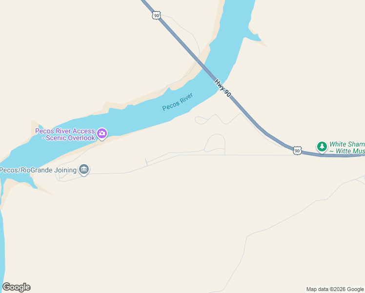 map of restaurants, bars, coffee shops, grocery stores, and more near Park Service Road 3 in Comstock