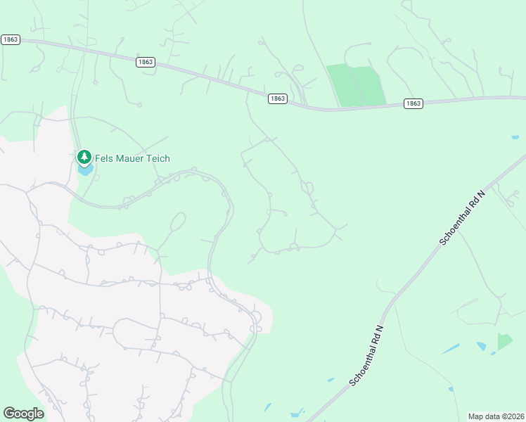 map of restaurants, bars, coffee shops, grocery stores, and more near 27215 Eichenbaum Road in New Braunfels