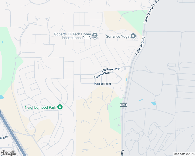 map of restaurants, bars, coffee shops, grocery stores, and more near 7667 Paraiso Haven in Boerne