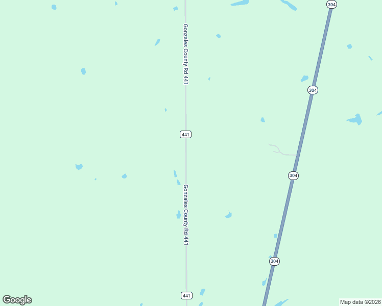 map of restaurants, bars, coffee shops, grocery stores, and more near 1137 Gonzales County Road 441 in Harwood