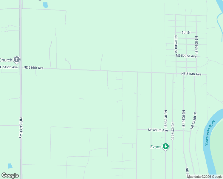 map of restaurants, bars, coffee shops, grocery stores, and more near 158 Northeast 789 Street in Old Town