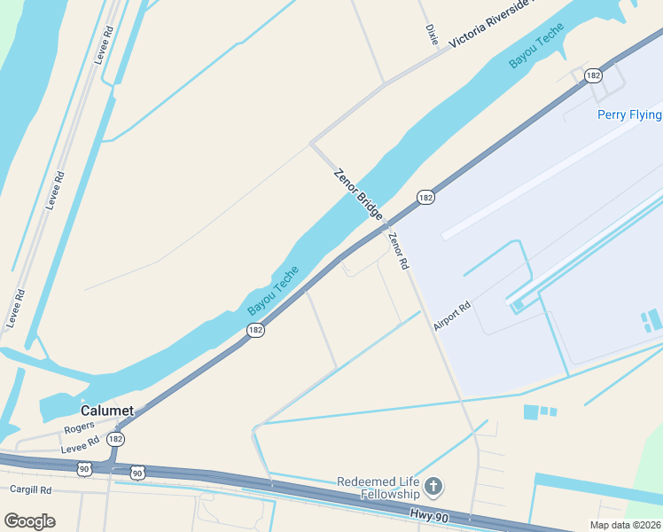 map of restaurants, bars, coffee shops, grocery stores, and more near 4500-4998 Route 182 in Patterson