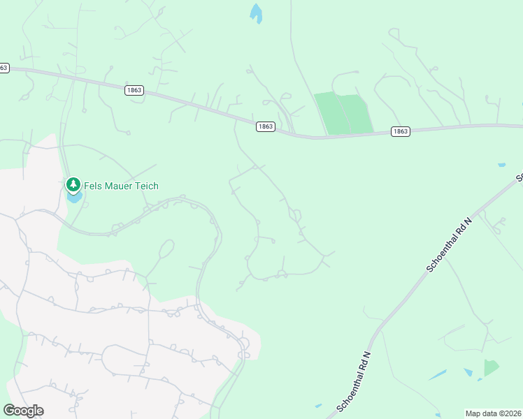 map of restaurants, bars, coffee shops, grocery stores, and more near 27226 Eichenbaum Road in New Braunfels