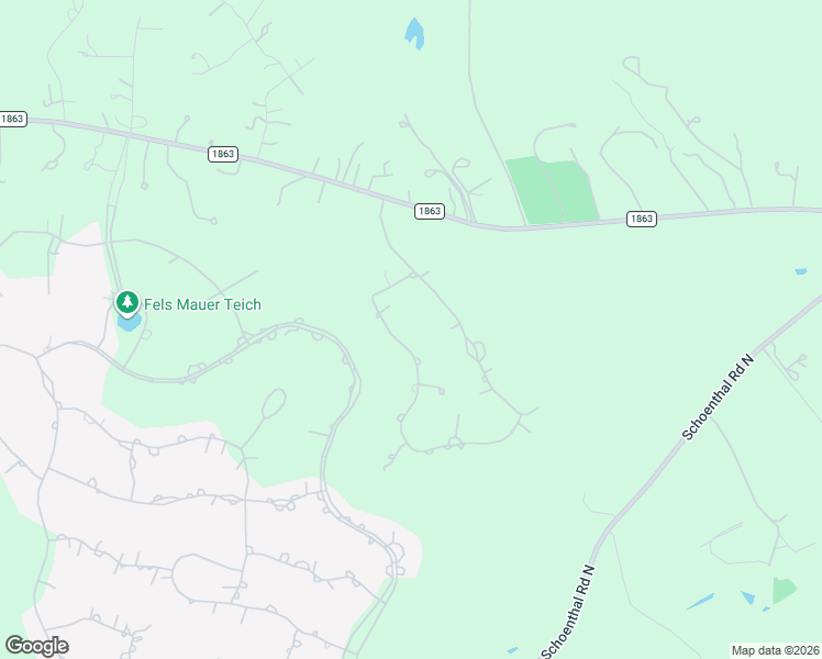 map of restaurants, bars, coffee shops, grocery stores, and more near 27226 Eichenbaum Road in New Braunfels