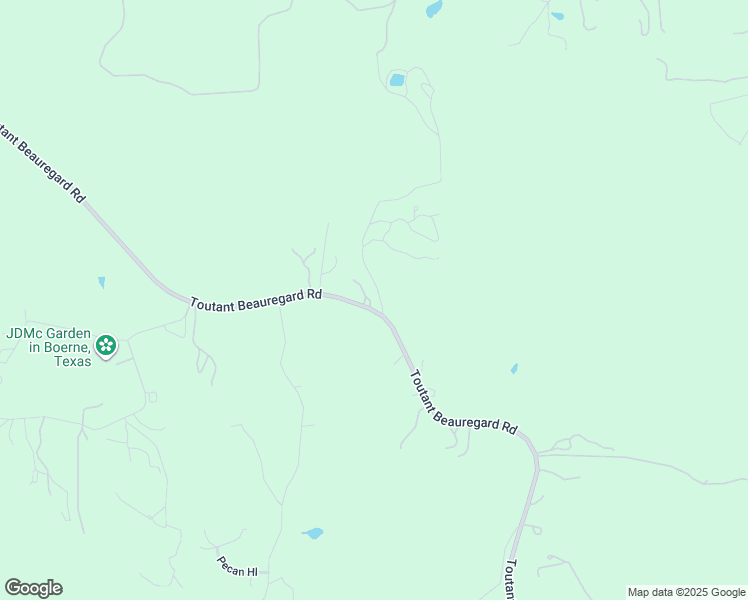 map of restaurants, bars, coffee shops, grocery stores, and more near 27290 Toutant Beauregard Road in Boerne