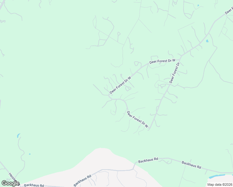 map of restaurants, bars, coffee shops, grocery stores, and more near 717 Deer Forest Drive West in Bandera County