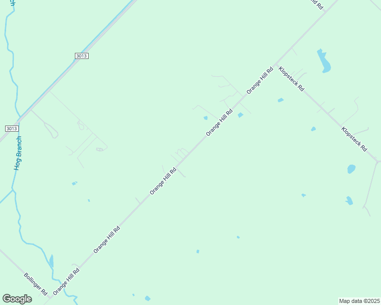 map of restaurants, bars, coffee shops, grocery stores, and more near 3134 Orange Hill Road in Sealy