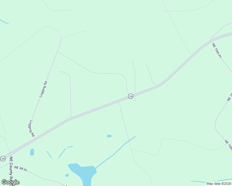 map of restaurants, bars, coffee shops, grocery stores, and more near 14602 Florida 26 in Gainesville