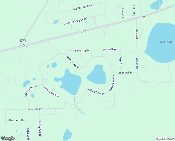map of restaurants, bars, coffee shops, grocery stores, and more near 131 Ashley Lake Drive in Melrose