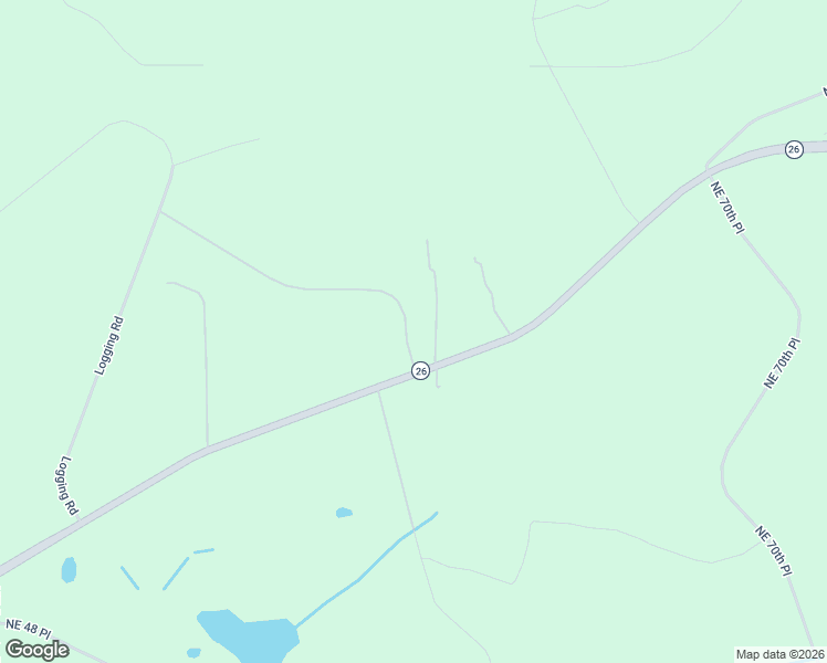 map of restaurants, bars, coffee shops, grocery stores, and more near 14602 Florida 26 in Hawthorne