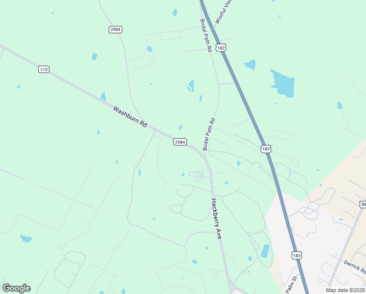 map of restaurants, bars, coffee shops, grocery stores, and more near 4806 Farm to Market Road 2984 in Luling