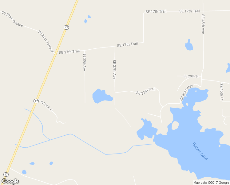 map of restaurants, bars, coffee shops, grocery stores, and more near 2098 Southeast 37th Avenue in Trenton