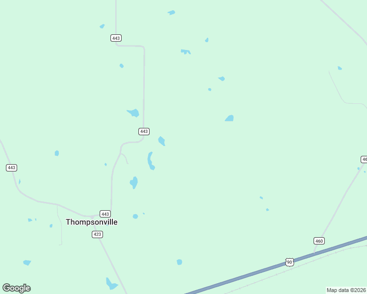 map of restaurants, bars, coffee shops, grocery stores, and more near in Thompsonville