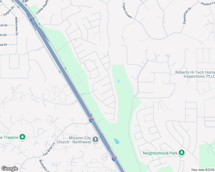 map of restaurants, bars, coffee shops, grocery stores, and more near 8523 Nichols Rim in Boerne