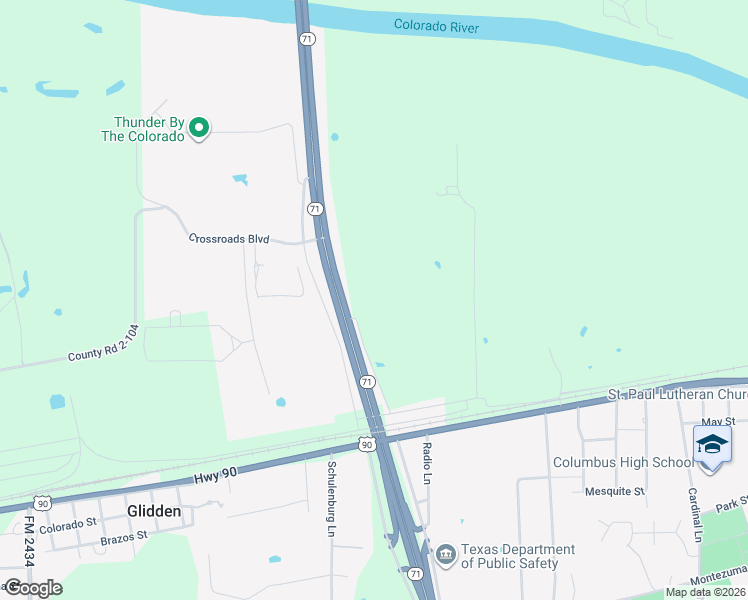 map of restaurants, bars, coffee shops, grocery stores, and more near 1034 Railhead Road in Columbus