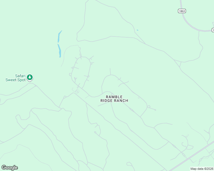 map of restaurants, bars, coffee shops, grocery stores, and more near 7731 Ramble Ridge in Garden Ridge