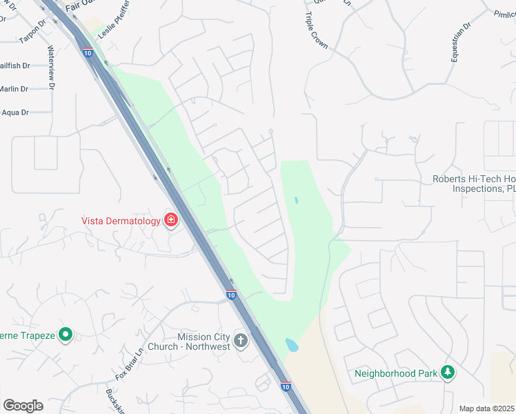 map of restaurants, bars, coffee shops, grocery stores, and more near 8523 Nichols Rim in Boerne