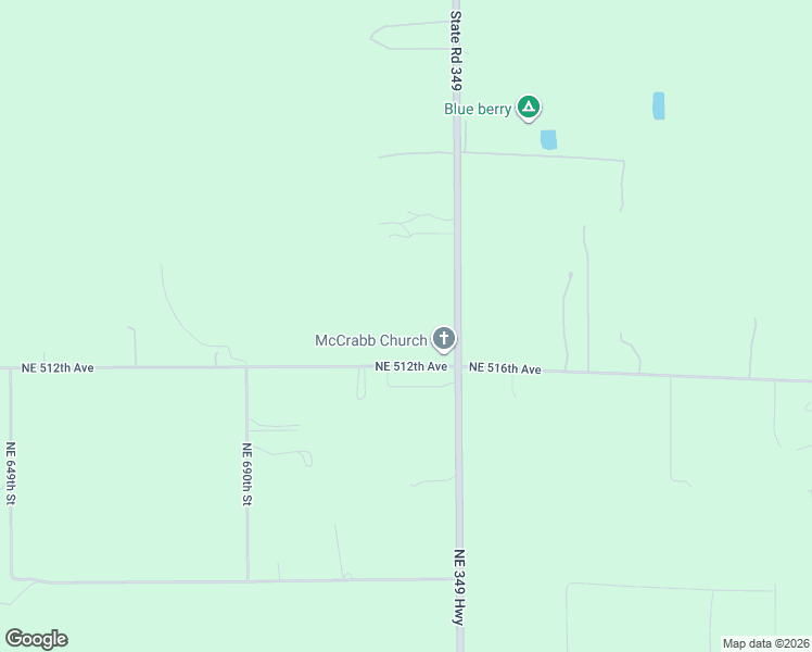map of restaurants, bars, coffee shops, grocery stores, and more near 1863 Northeast 512 Avenue in Old Town