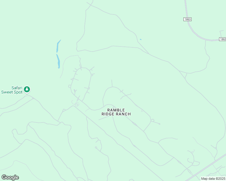 map of restaurants, bars, coffee shops, grocery stores, and more near 27802 Stoney Bend in Garden Ridge
