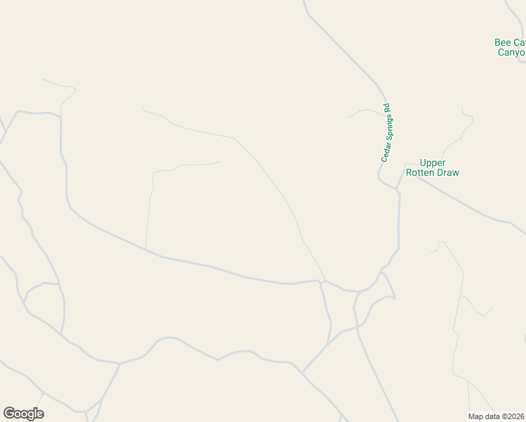 map of restaurants, bars, coffee shops, grocery stores, and more near 66 Cats Eye Road in Alpine