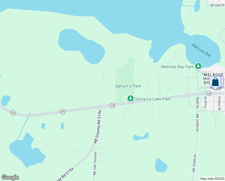 map of restaurants, bars, coffee shops, grocery stores, and more near 6012 Island Road in Melrose
