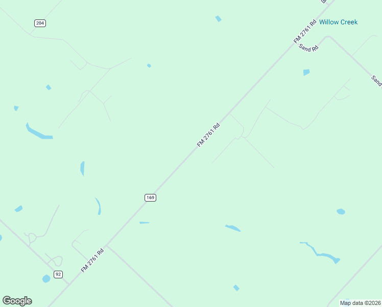 map of restaurants, bars, coffee shops, grocery stores, and more near 1834 County Road 169 in Cat Spring