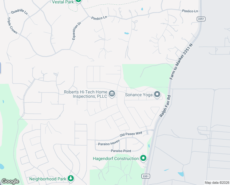 map of restaurants, bars, coffee shops, grocery stores, and more near 7604 Pecos Ridge in Boerne