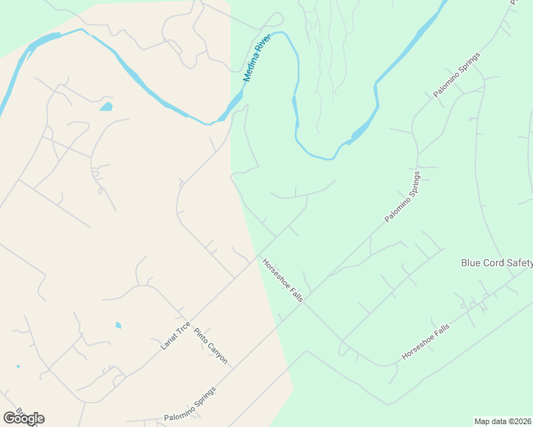 map of restaurants, bars, coffee shops, grocery stores, and more near 174 Saddle Tree in Bandera