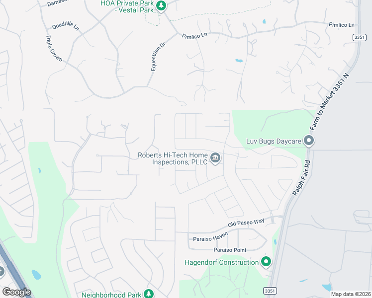 map of restaurants, bars, coffee shops, grocery stores, and more near 7678 Pecos Ridge in Boerne