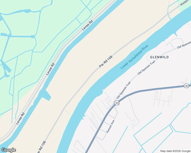 map of restaurants, bars, coffee shops, grocery stores, and more near 1170-1236 Victoria Riverside Road in Patterson